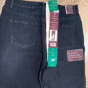 Gloria Vanderbilt Amanda Slimming Jeans